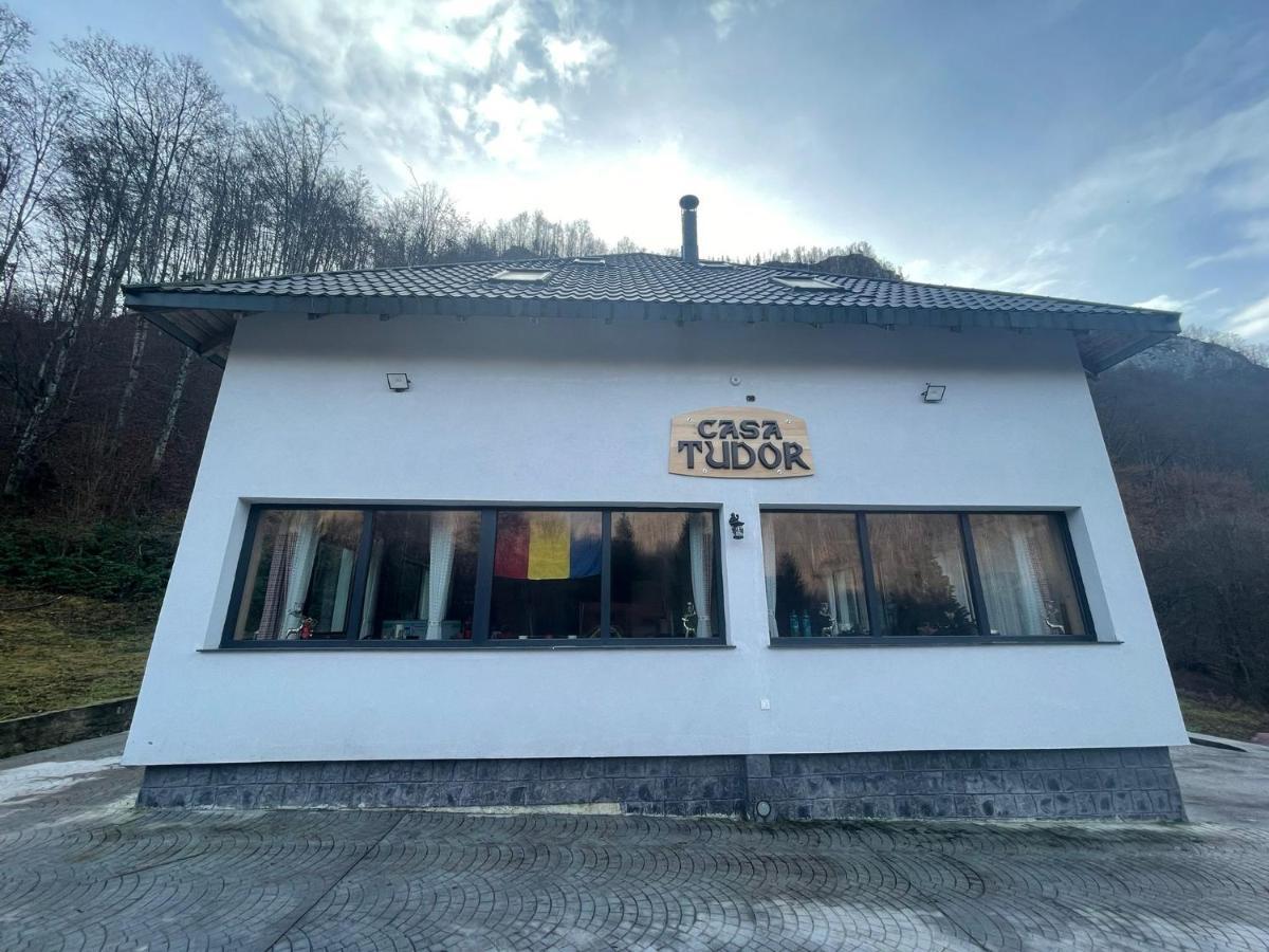 Casa Tudor パディシュ エクステリア 写真