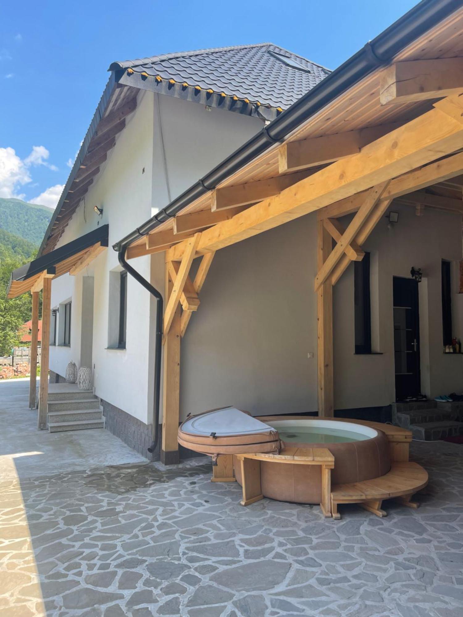 Casa Tudor パディシュ エクステリア 写真