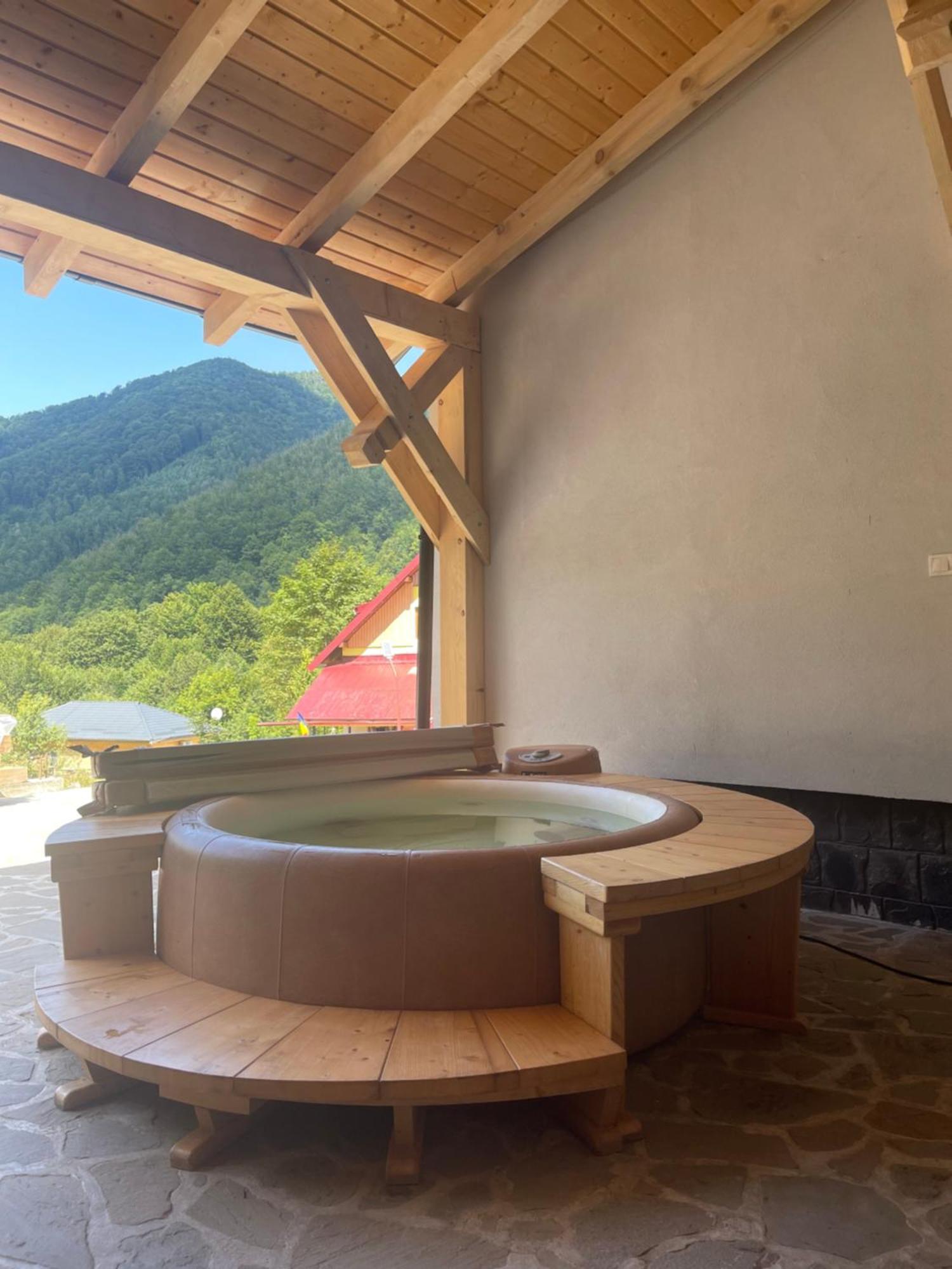 Casa Tudor パディシュ エクステリア 写真