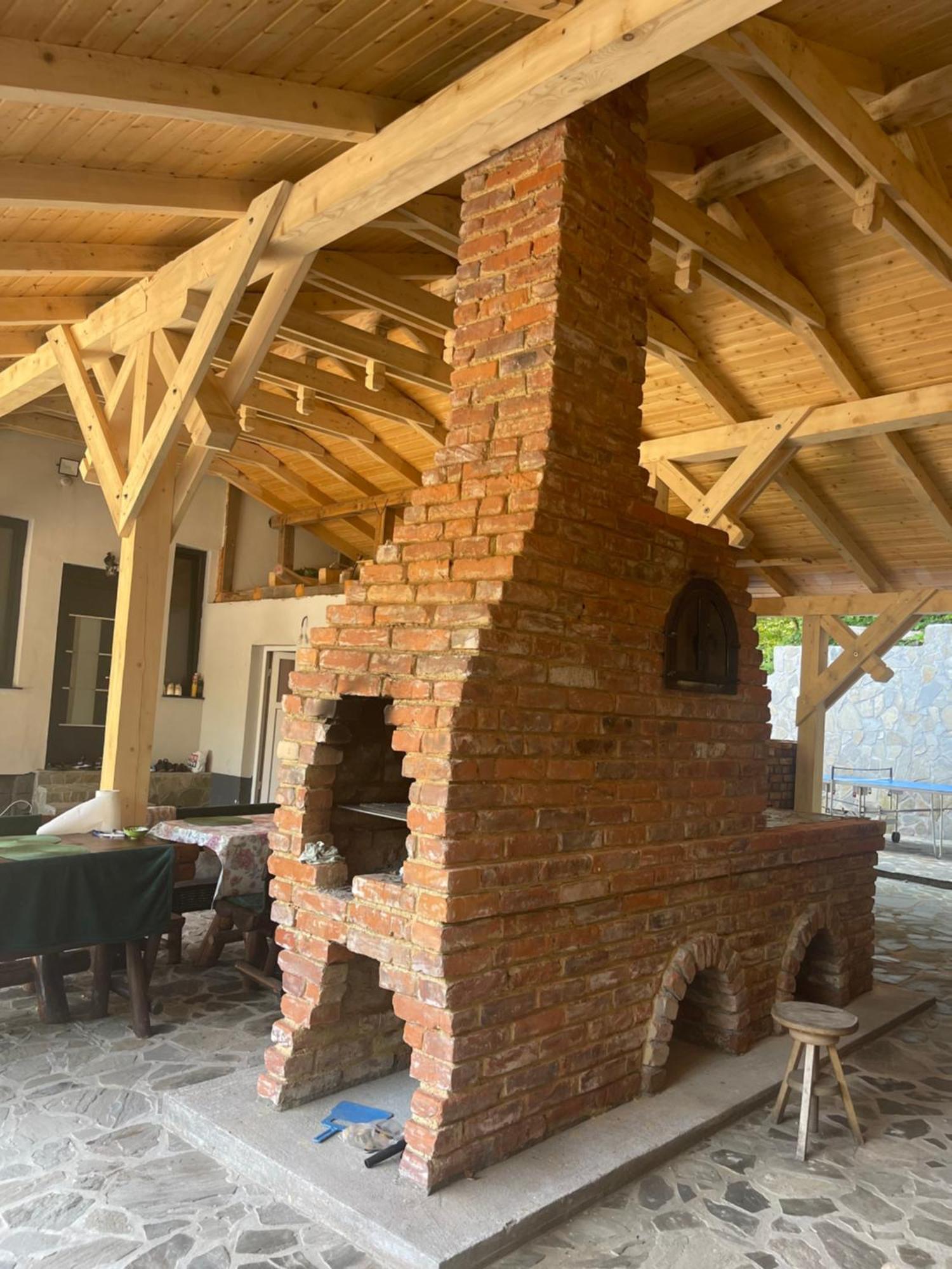 Casa Tudor パディシュ エクステリア 写真