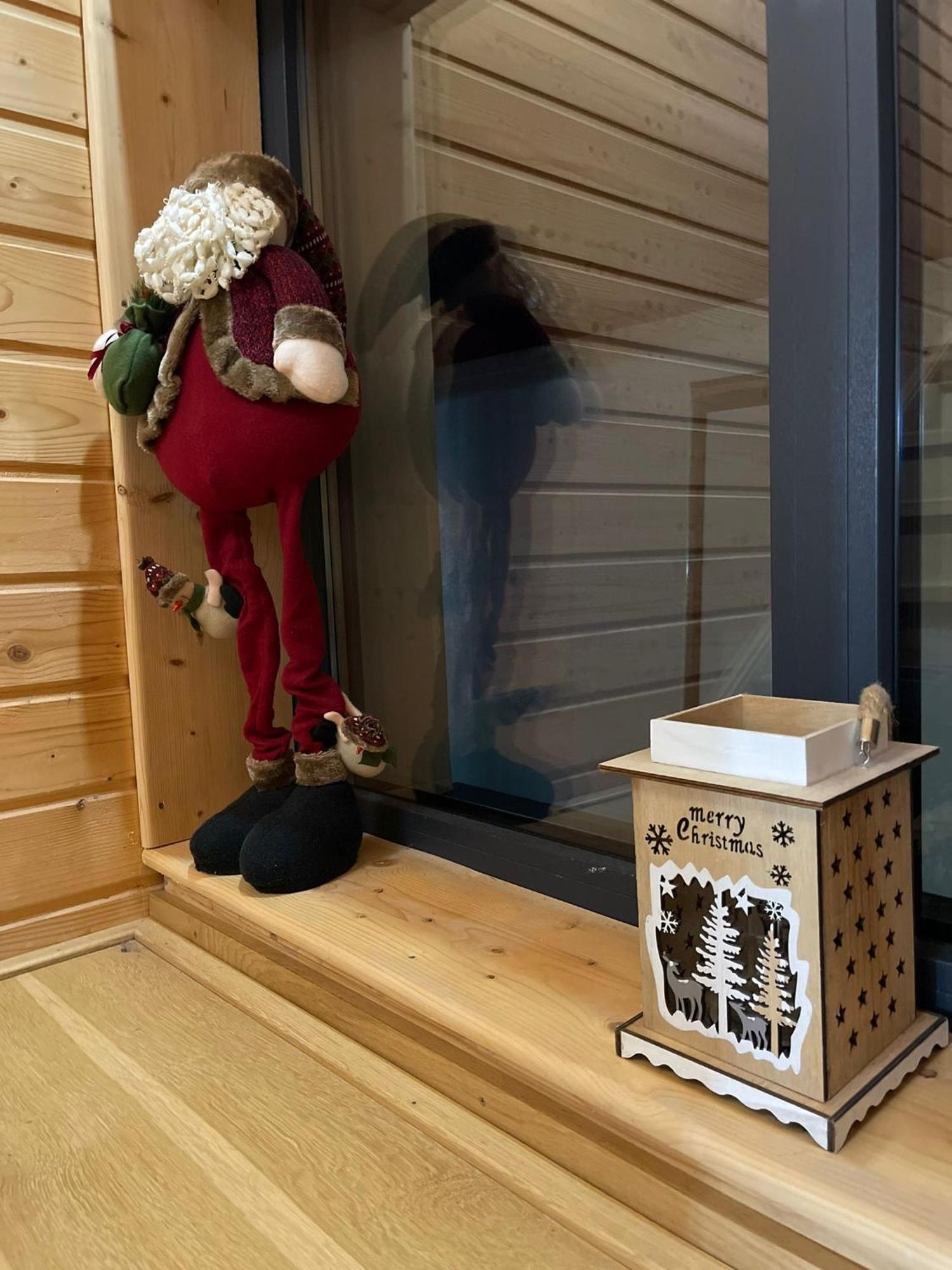 Casa Tudor パディシュ エクステリア 写真