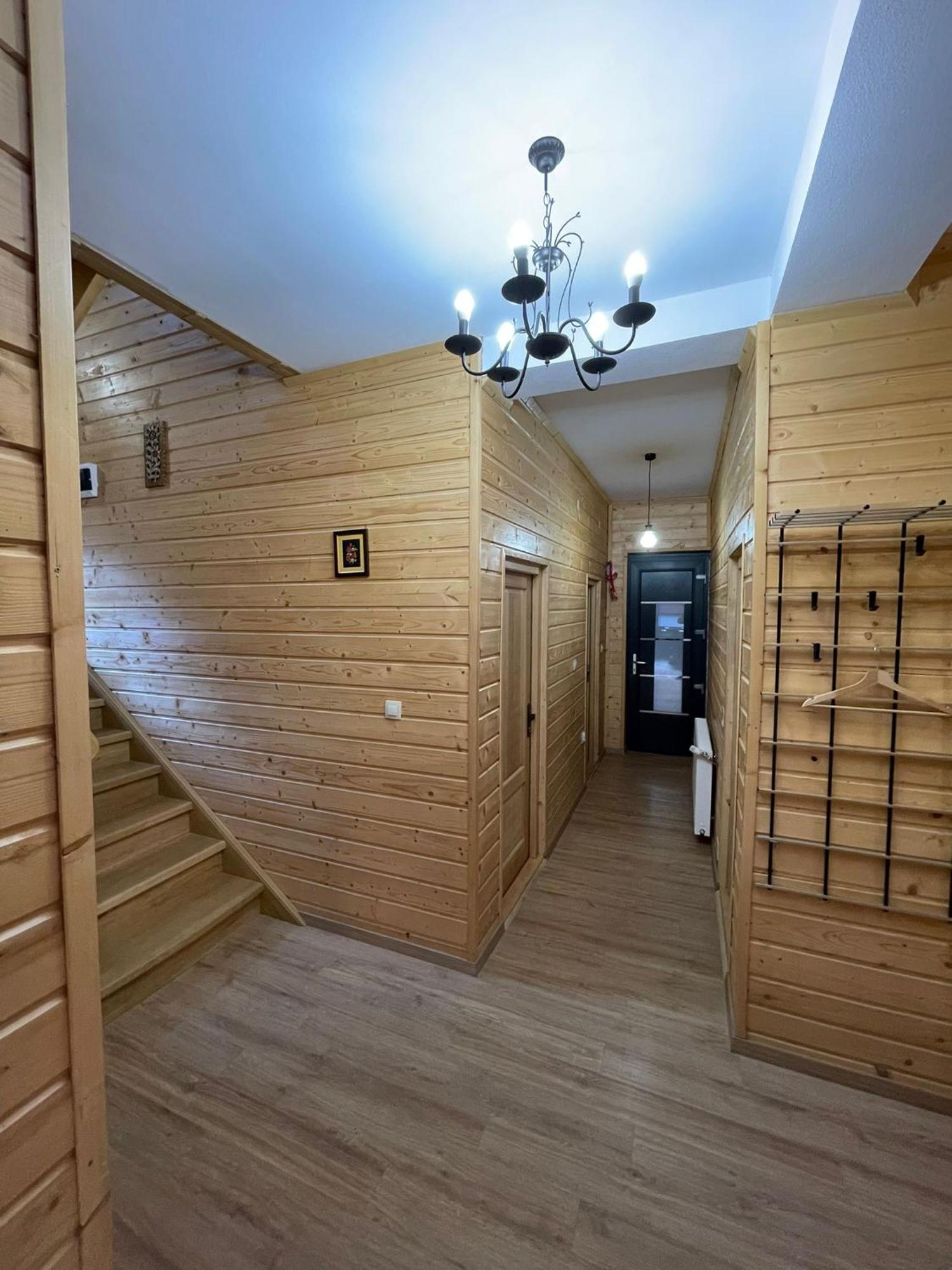 Casa Tudor パディシュ エクステリア 写真